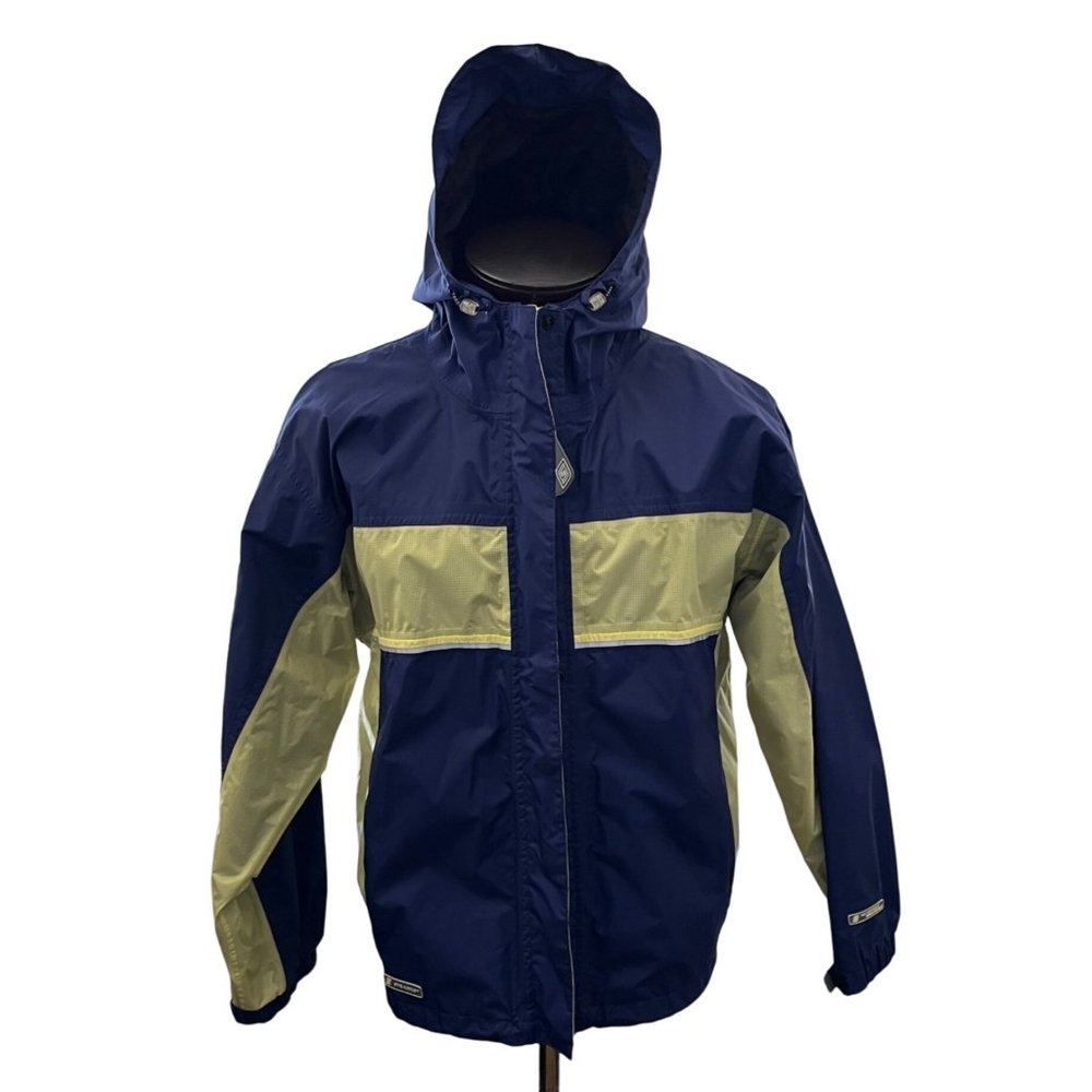 Stearns Dry Wear Windbreaker Windproof Jacket‎ Coat Men's Size Large